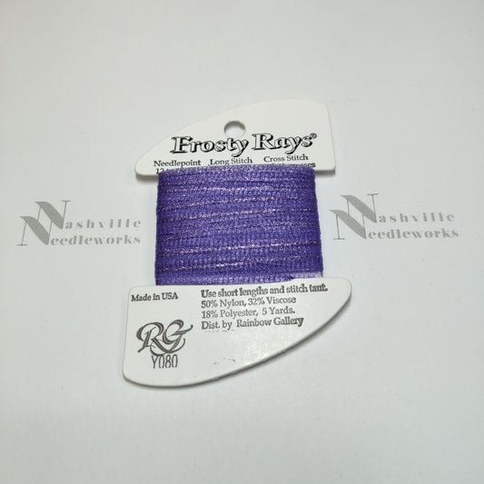 Frosty Rays Y080 Red Violet Gloss