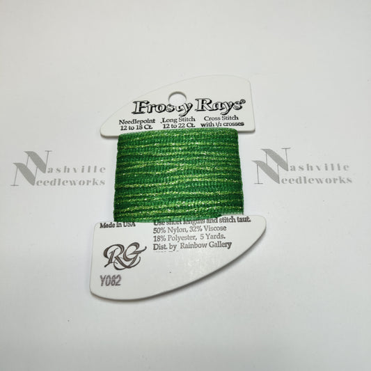 Frosty Rays Y082 Lt Xmas Green Gloss