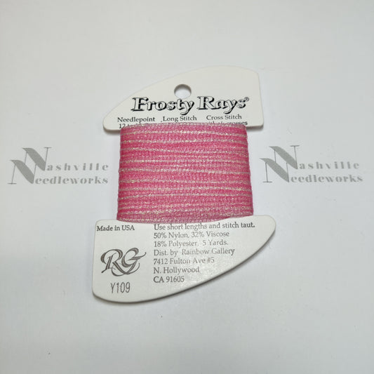 Frosty Rays Y109 Baby Pink Pearl