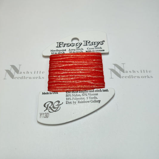 Frosty Rays Y130 Orange Pearl