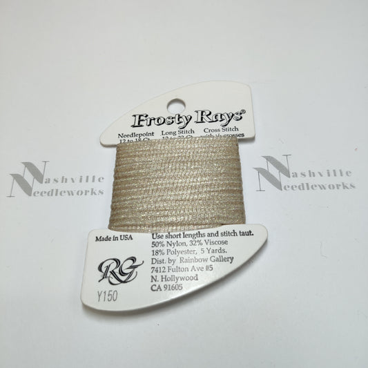 Frosty Rays Y150 Lite Fawn Pearl