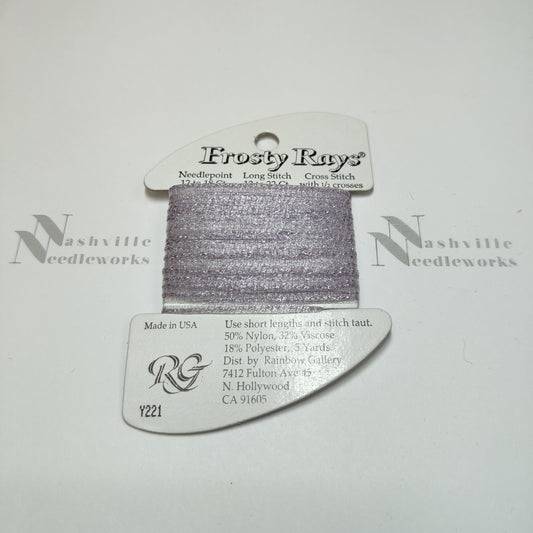 Frosty Rays Y221 Lilac Ice