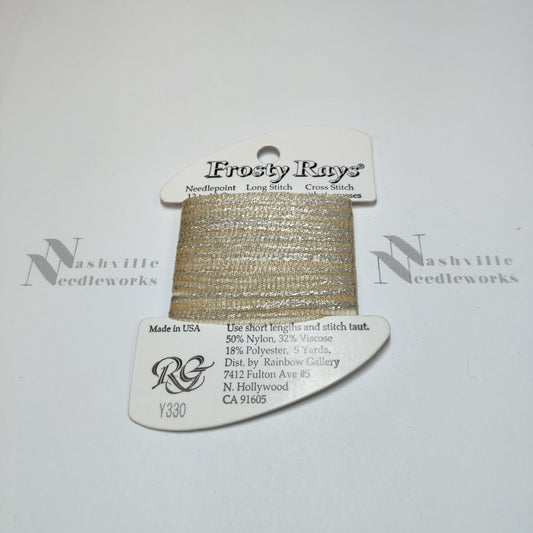 Frosty Rays Y330 Vatican Gold Gloss