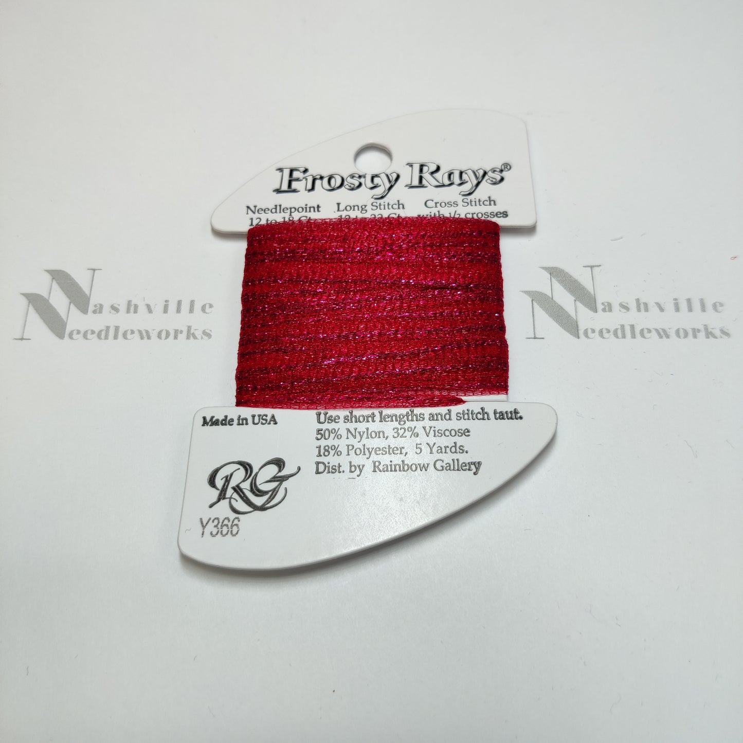 Frosty Rays Y366 Cherry Gloss