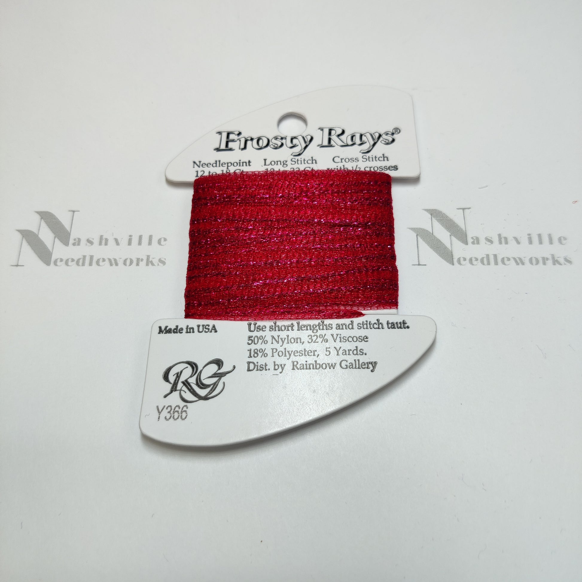 Frosty Rays Y366 Cherry Gloss