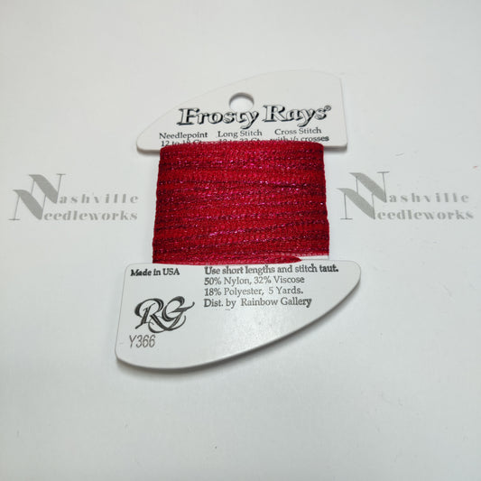 Frosty Rays Y366 Cherry Gloss