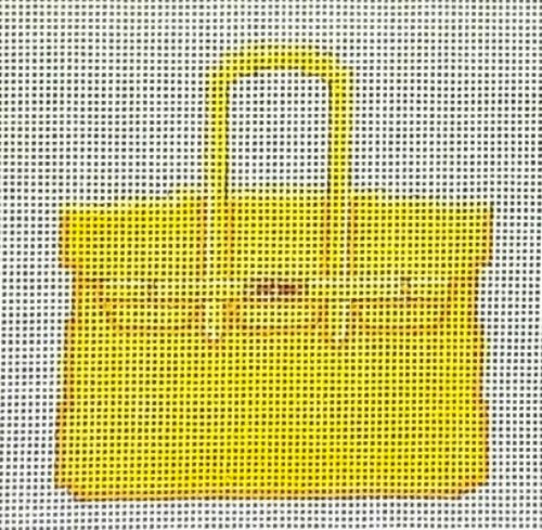 RaymondCrawford HO2518 DesignerBagYellow