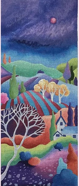 Brenda Stofft's Red Sun A-426Digital Stitch Guide