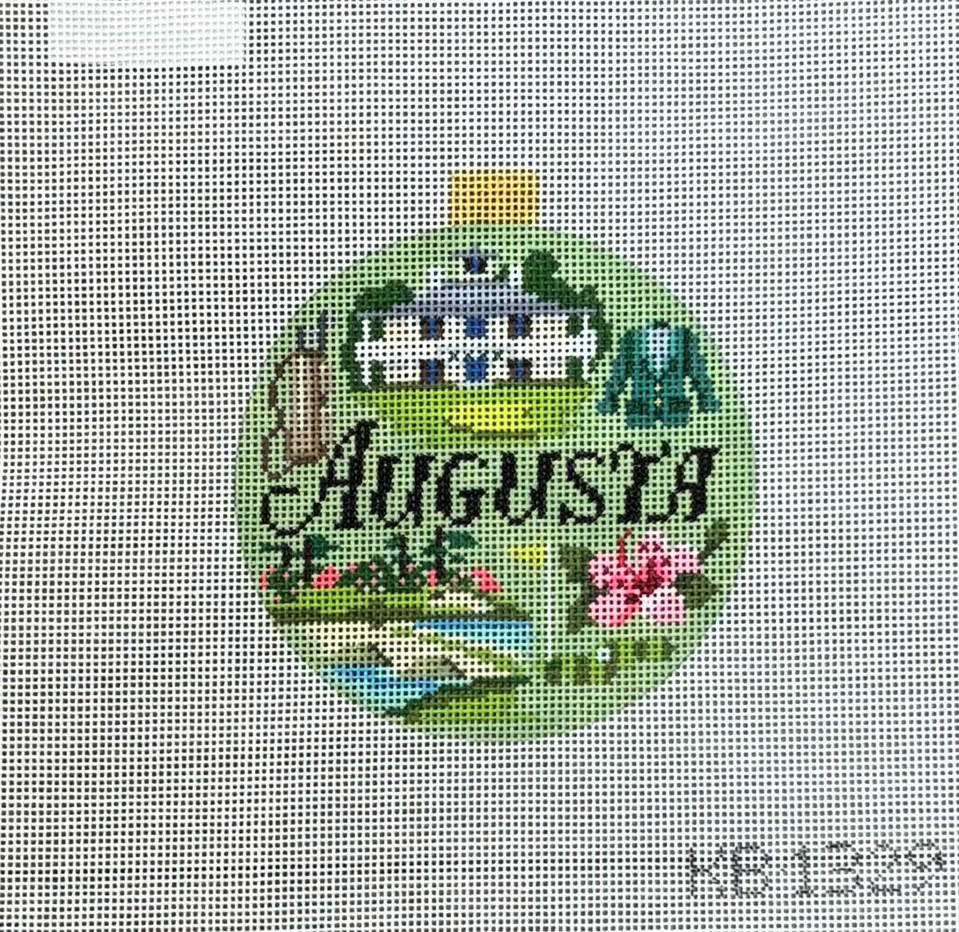 Bradley Needlepoint
Augusta
KB1329