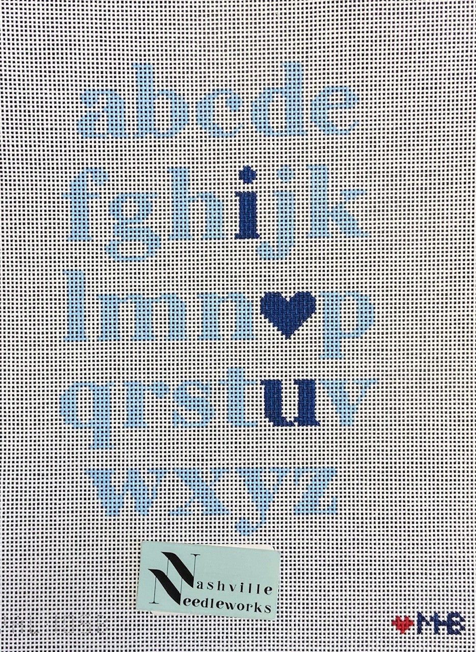 ABCDILY (Blue)