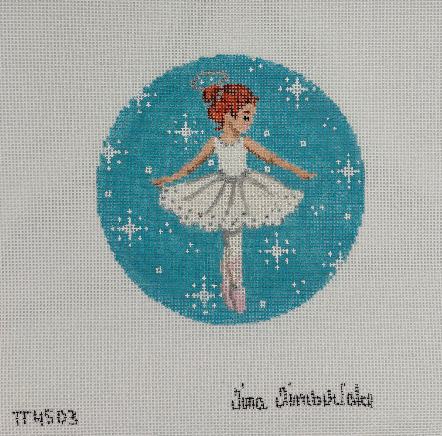 Tina Timberlake
Ballerina Aqua
TT45-03