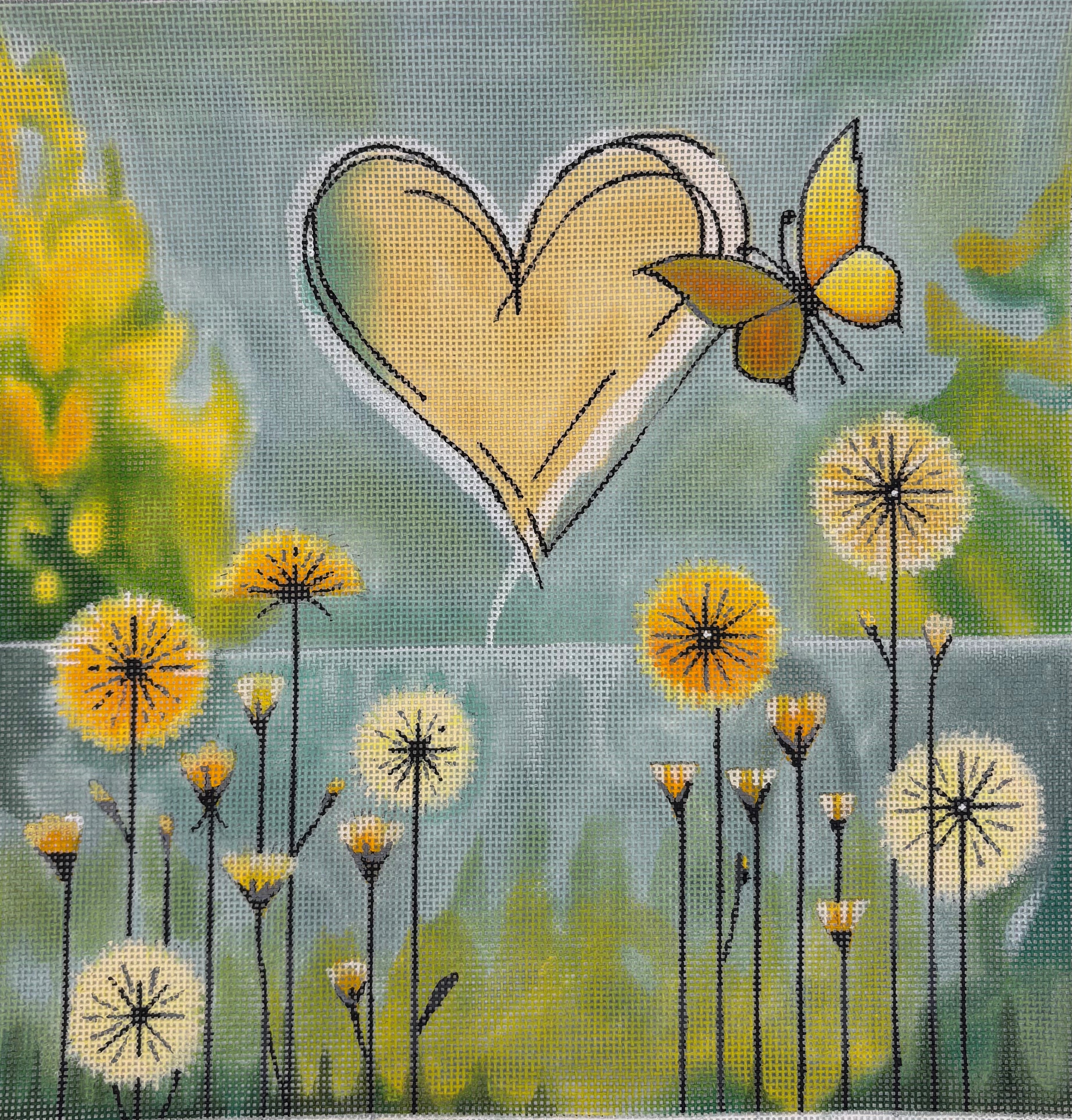 HC-1 Heartfelt Butterfly Medley コレクション The Collection Designs Heart and Butterfly SB999 – Nashville