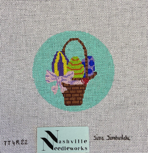 Tina Timberlake TT4R22 Easter Basket