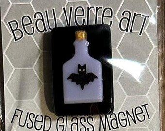 Glass Needle Minder