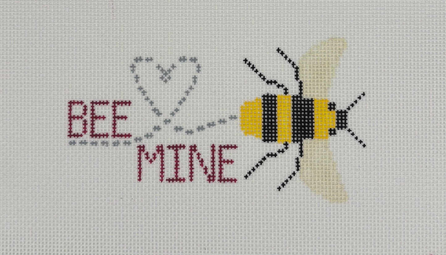 Code Thread Needlepoint
Bee Mine
CT BM