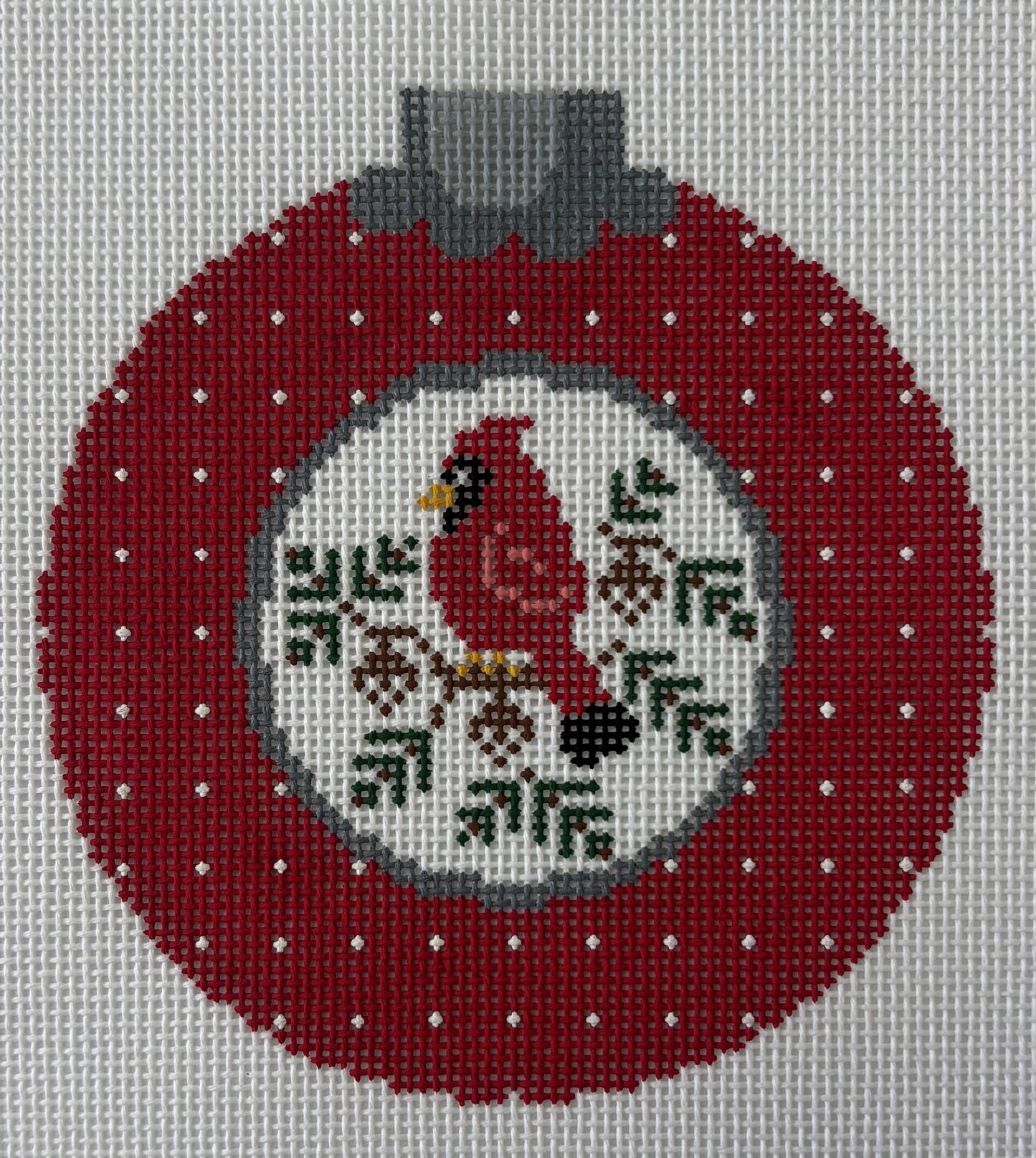 CanvasWorks
Cardinal Ornament
CO 5B