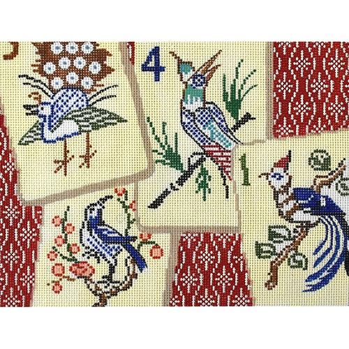 AlicePetersonCompany 4023 BirdMahJongg