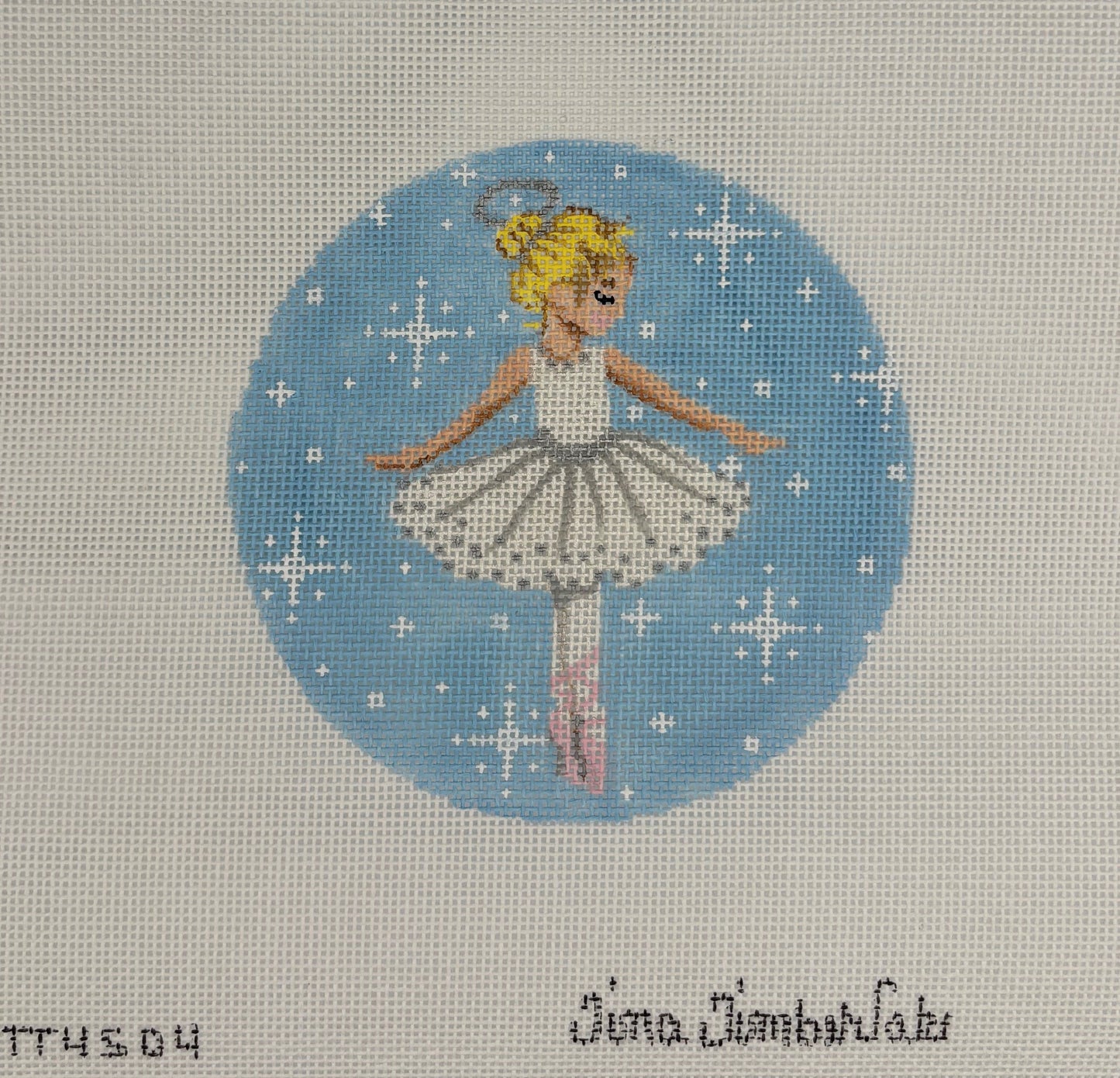 Tina Timberlake
Ballerina Light Blue
TT45-04