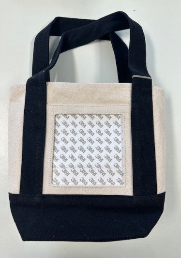 Mini Tote with Insert