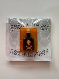 Glass Needle Minder