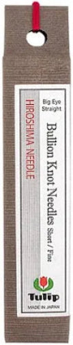 Tulip Rainbow Gallery Short Bullion Needle