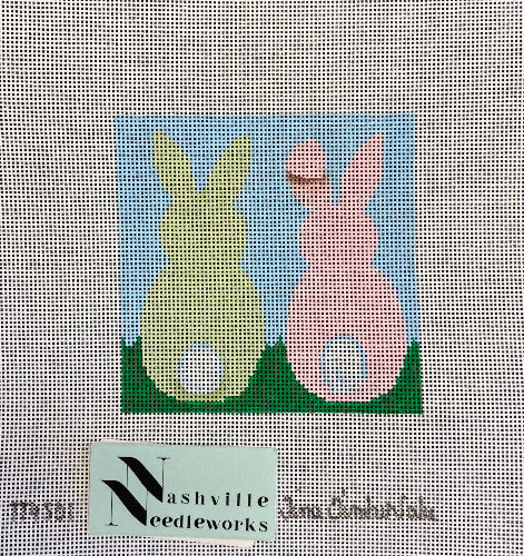 Tina Timberlake TT4S01 Pastel Bunnies