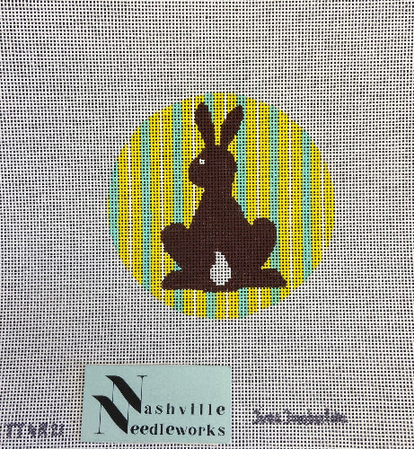 Tina Timberlake TT4R21 Chocolate Bunny