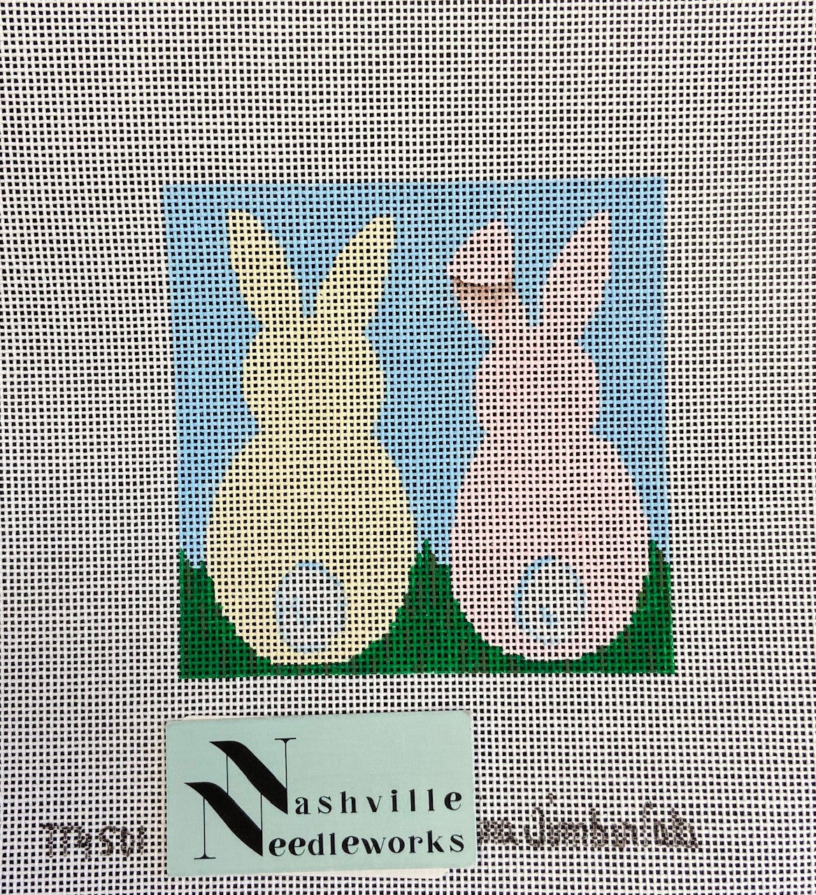 Pastel Bunnies