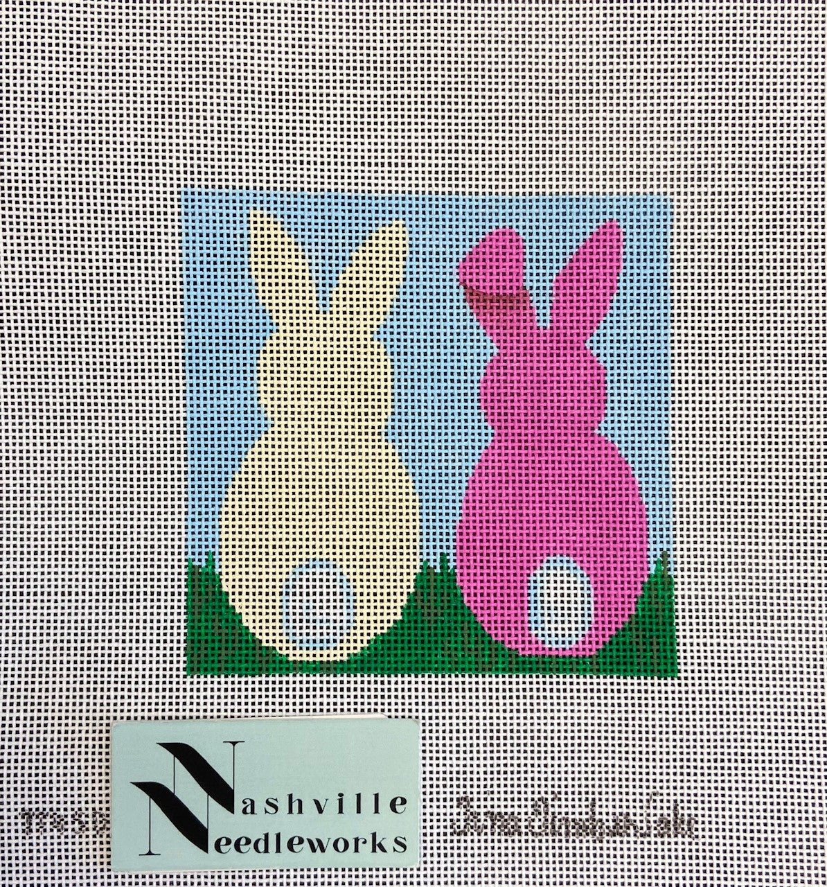 Pastel Bunnies