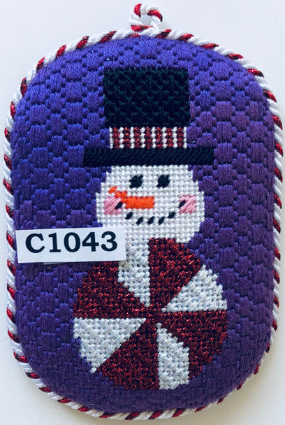 Peppermint Snowman (TS)