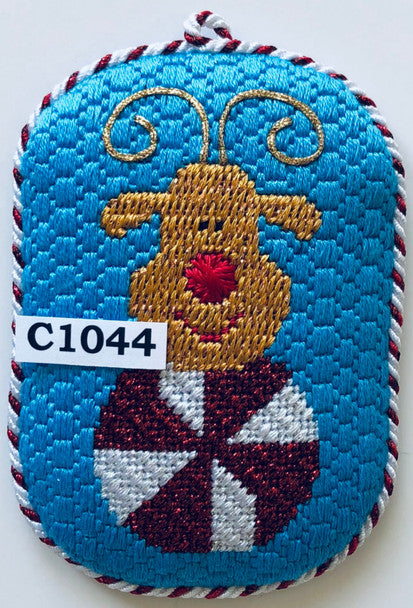 Peppermint Rudolph (TS)