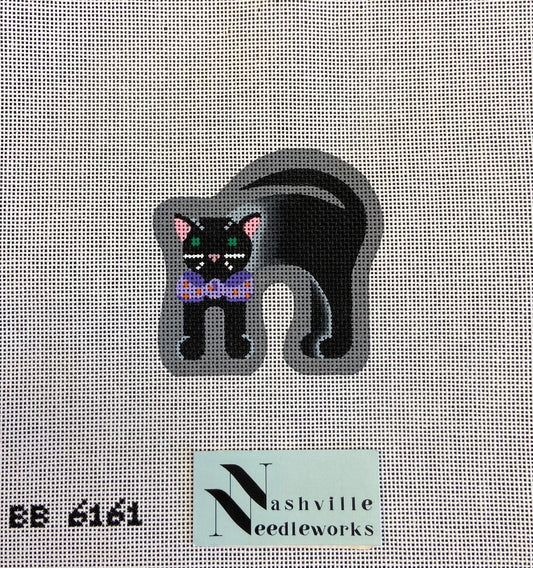 Too Cute to Spook-Black Cat