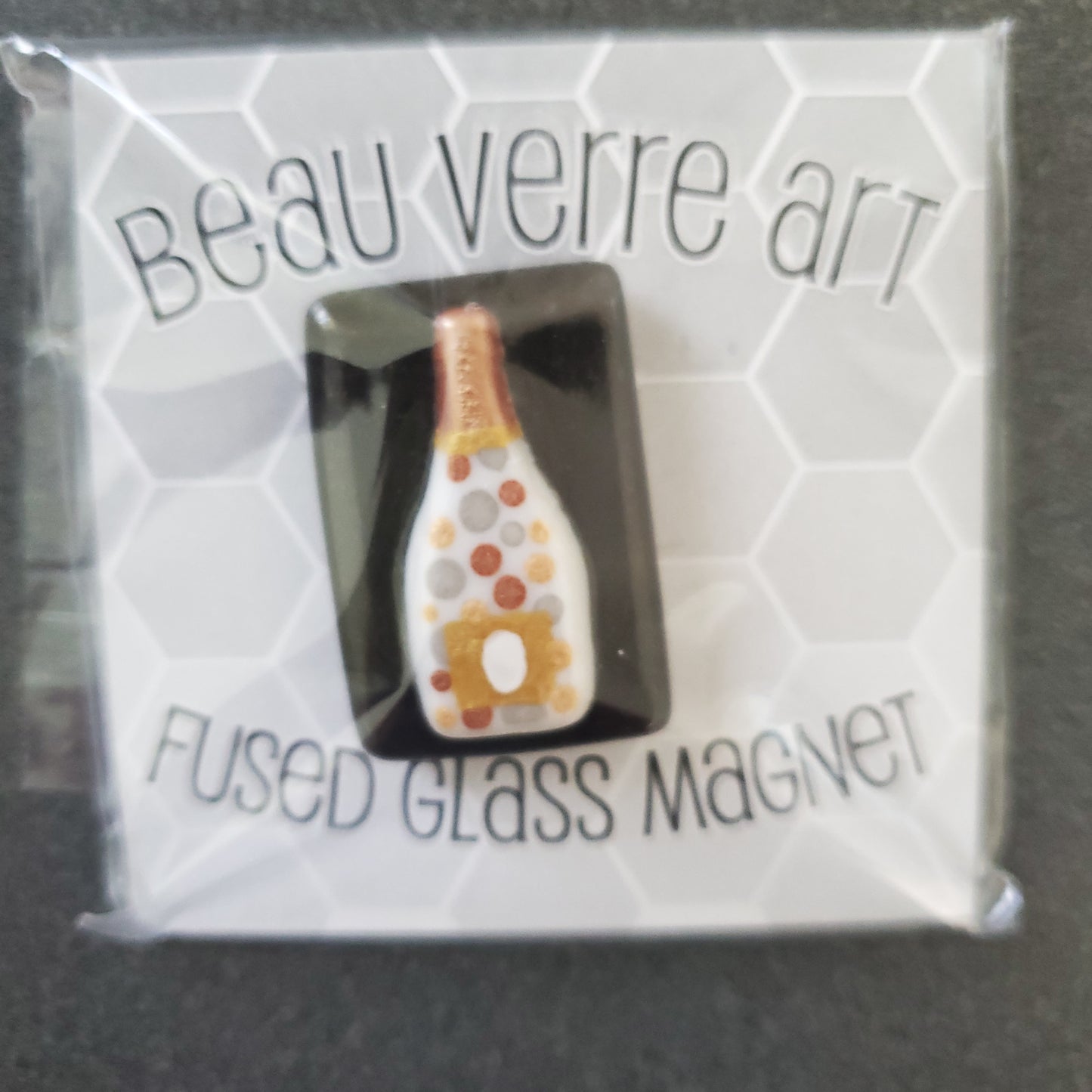 Glass Needle Minder