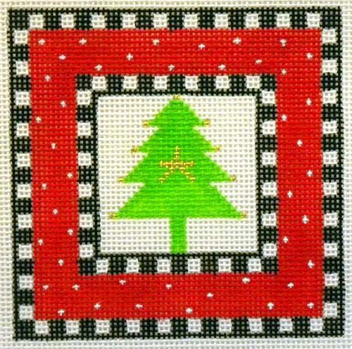 Christmas in July Tree (TS)