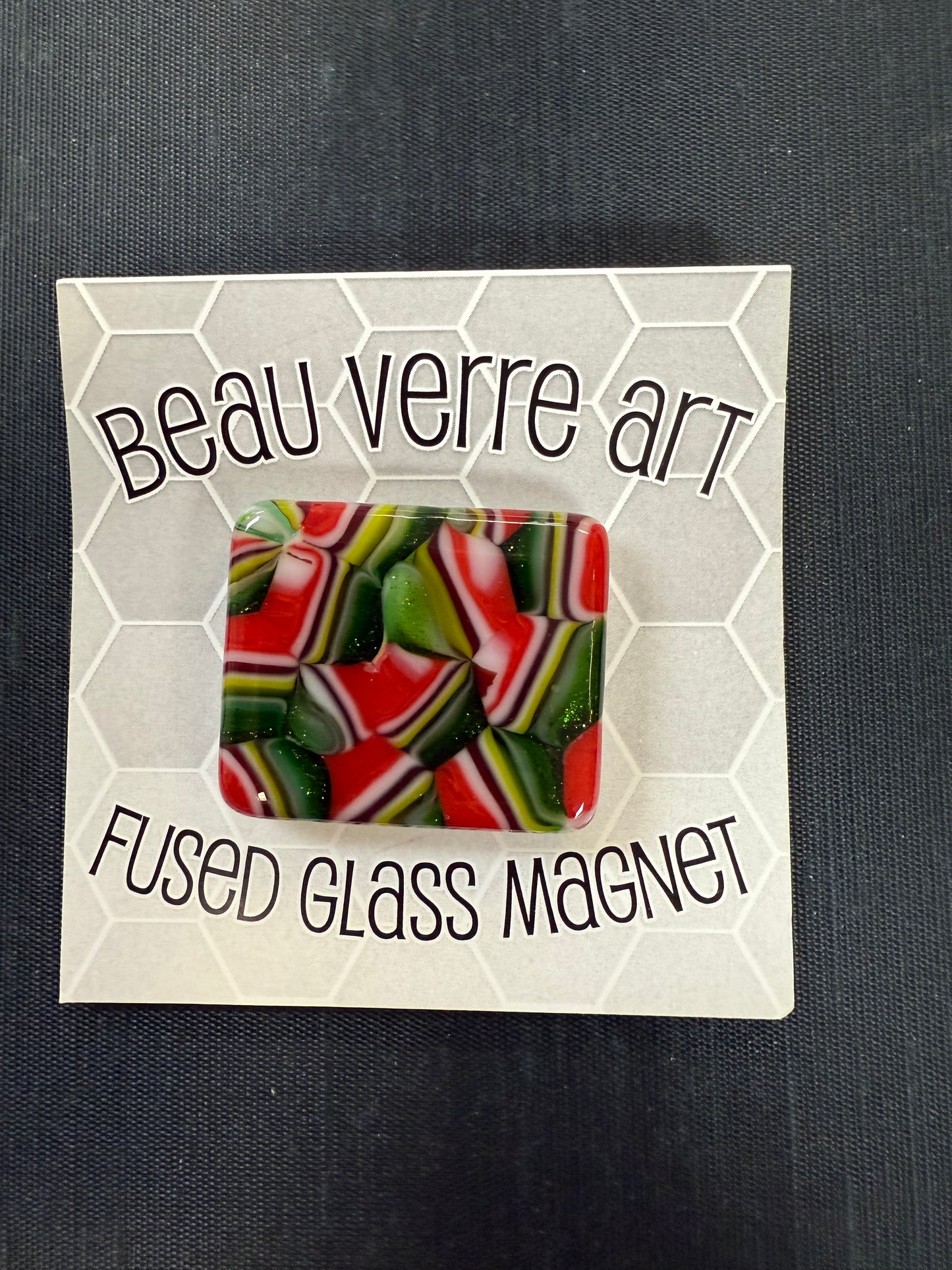 Glass Needle Minder