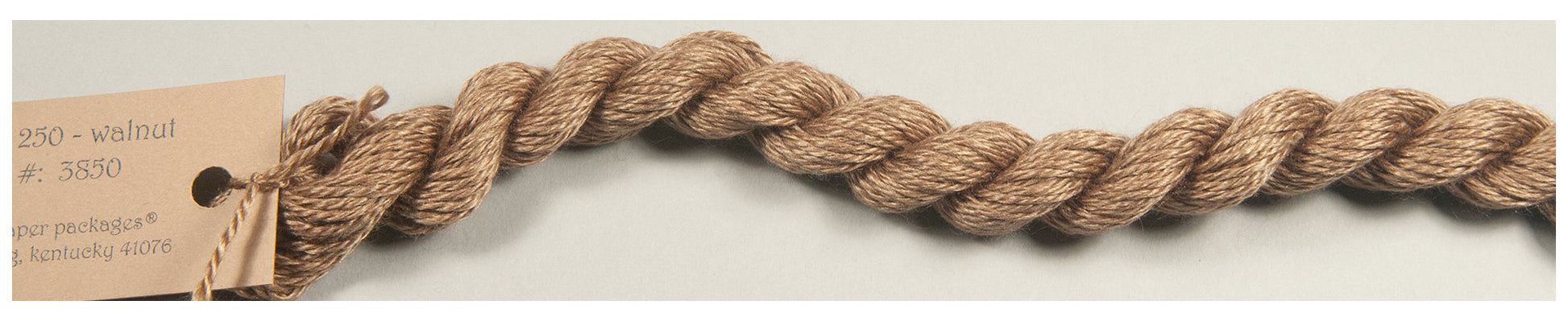 Silk & Ivory - 250 Walnut