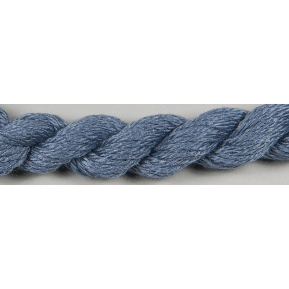 Silk & Ivory - 109 Blue Denim