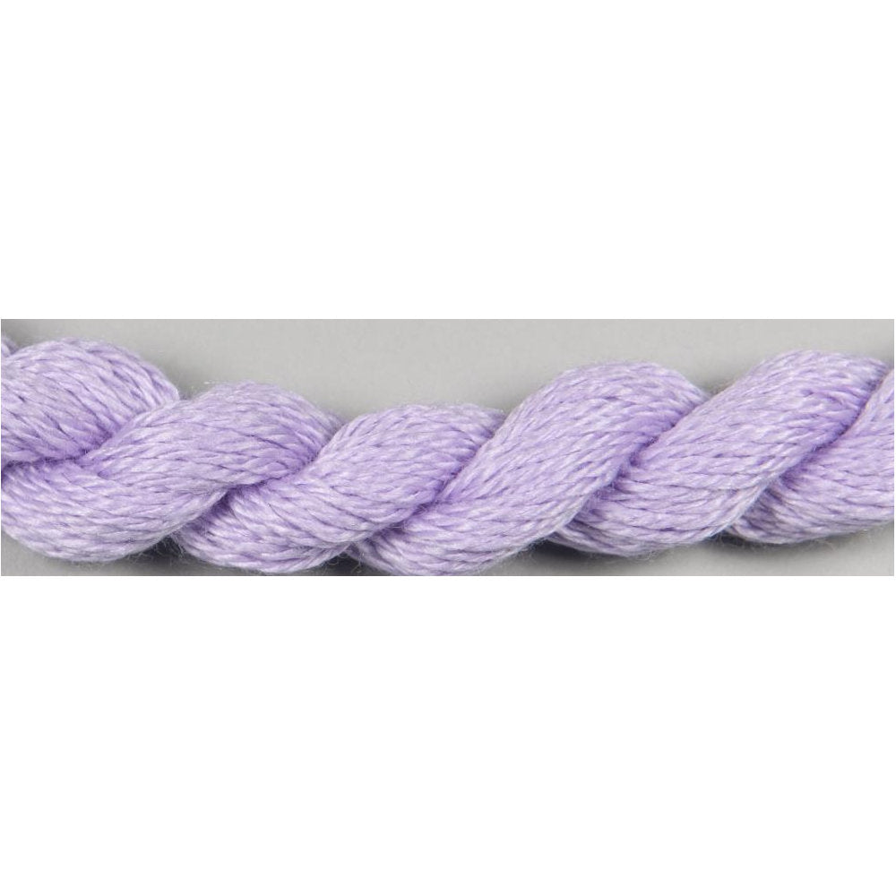 Silk & Ivory - 116 Shrinking Violet