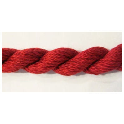 Silk & Ivory - 11 Really Red