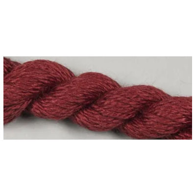 Silk & Ivory - 14 Burgundy