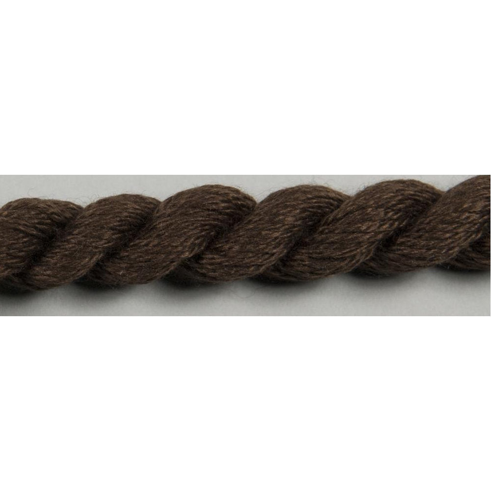 Silk & Ivory - 16 Chocolate