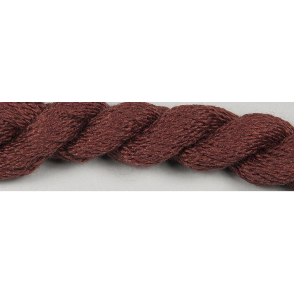 Silk & Ivory - 177 Raisin