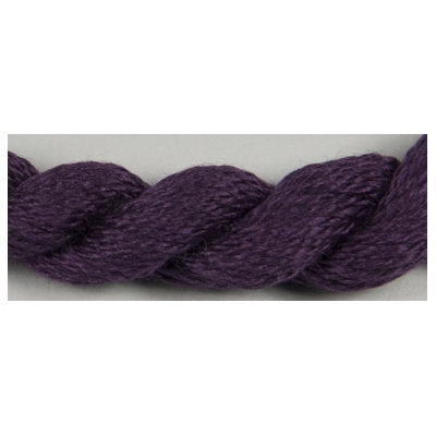 Silk & Ivory - 19 Eggplant