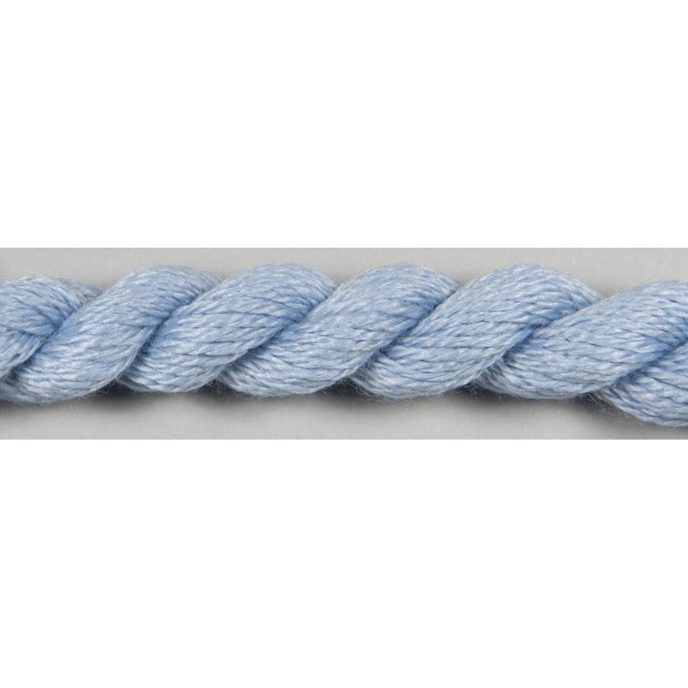 Silk & Ivory - 200 Chambray