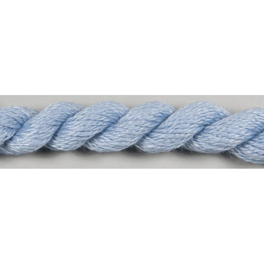 Silk & Ivory - 200 Chambray