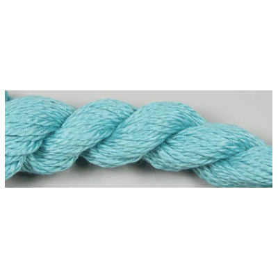 Silk & Ivory - 22 Turquoise