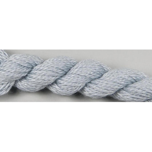 Silk & Ivory - 35 Slate Blue
