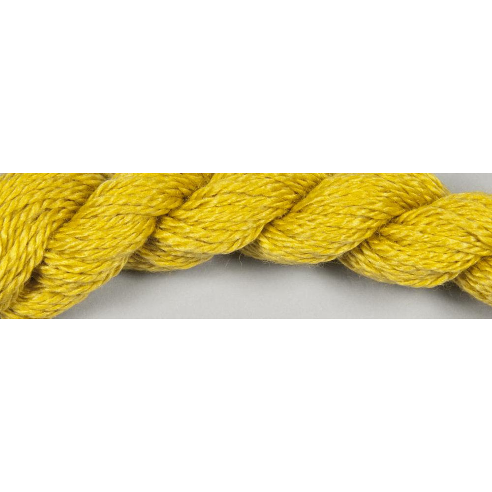Silk & Ivory - 41 Mustard