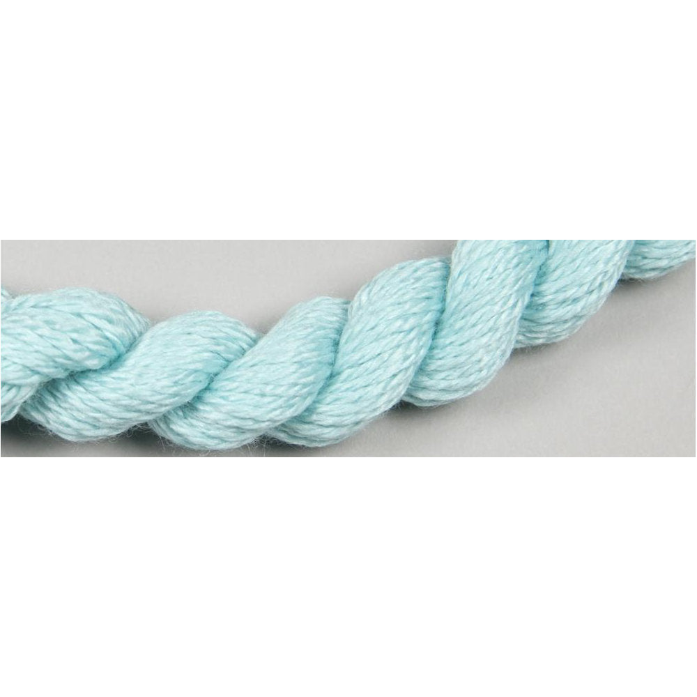 Silk & Ivory - 76 Aquamarine