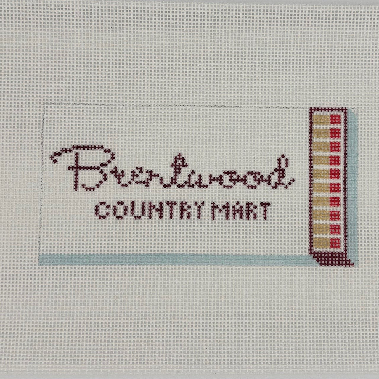 Spruce Street Studio
Brentwood Country Mart Matchbook